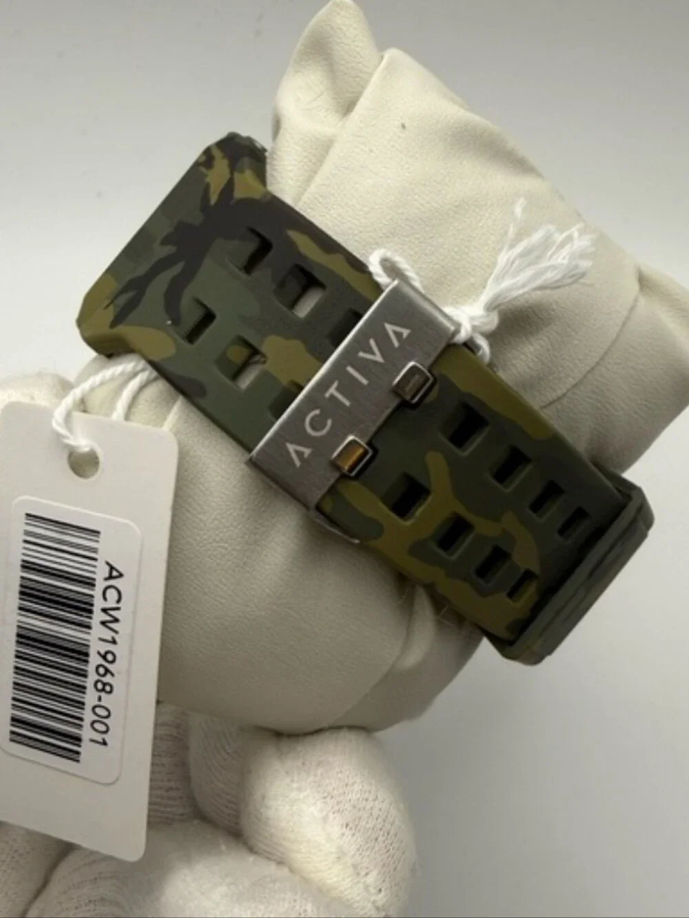 Activa Digital Camouflage Watch NIB